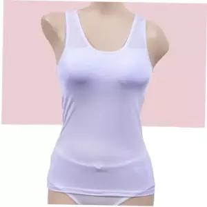 인견속옷 주니어 인견 캡내장 탈부착 데일리 브라런닝 0328fh