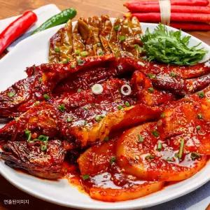 [해동찬가] 뼈째 먹는 코다리찜 200g