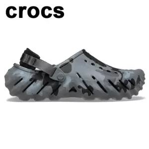 [크록스] 에코 덕 카모 클로그 211981_082