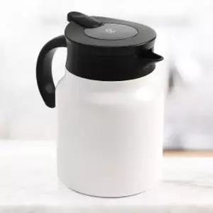 [RIZPICK]티웨어 온도표시 보온 주전자 900ml 화이트 보냉 포트