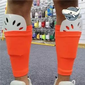 경량 축구 보호대 신가드 대형 소형 스포츠