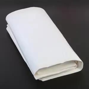 일회용 100장 비닐 앞치마 화이트