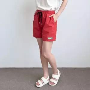 [하프클럽/]여름 핫팬츠 면바지 3부팬츠 반바지 면 5부반바지