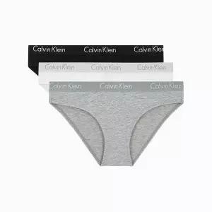 [Calvin Klein]여성 모티브 코튼 3PK 비키니QP2349O-MP1 726215