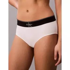 [Calvin Klein](QF8878AD-100)여성 CK 그래픽 AF 힙스터 726243