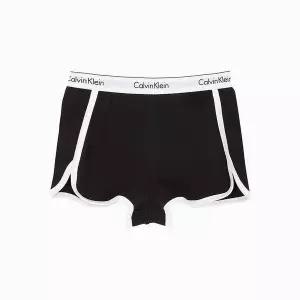 [Calvin Klein](QS5982-001)여성 MC 라운지웨어 슬립 쇼츠 726253