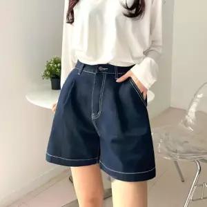 [하프클럽/]여름핫팬츠 휴가 짧은바지 면바지 신상 반바지 면