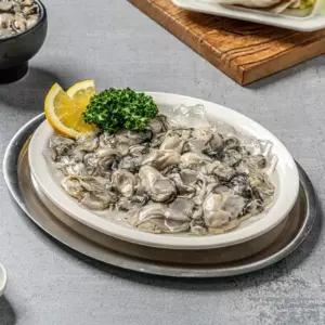 횟감용 통통 생굴 1KG 생굴 횟감용생굴.신선한굴 통통한굴 통영굴 굴