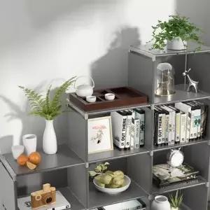 다용도 인테리어 조립식 책장 사무실 수납장 조립식 사무실 인테리어 DIY