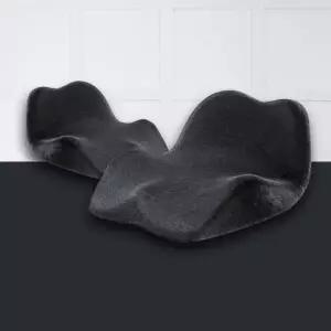 메모리폼 쿠션 수험생 방석 자동차 차량 의자 차량 두꺼운 쿠션 의자 방석