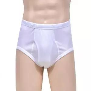 남자팬티 팬티 순면 백색 삼각 심플 남성 베이직