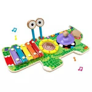 학습 장난감 음악 유아 용품 완구 연주 어린이집 악기 실로폰 소품 [m47B38F]