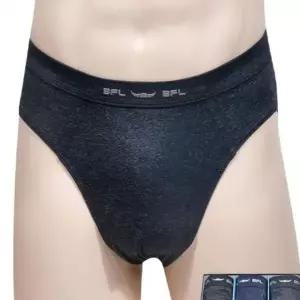 남자팬티 3매 남자 흡습속건 남성팬티 삼각 데일리 브리프