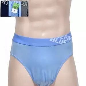 남자팬티 남성 3매입 인견 팬티 부드럽고 브리프 시원한 아이스쿨 냉감 0078