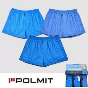 남자팬티 남성 3매 소프트 빅사이즈 터치 사각팬티 순면