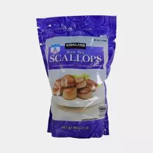 커클랜드 시그니처 냉동 가리비 907g 수입식품 수입식자재 수입식재료 수입식료품