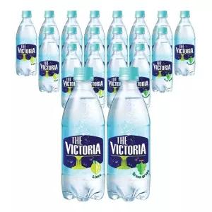 빅토리아 500ml 라임 + 청포도 혼합 20개