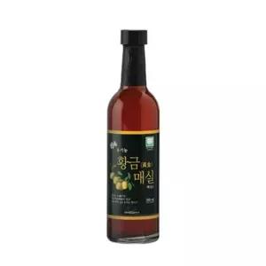 황금매실엑기스 380ml 건강식품 과즙 건강즙 건강즙기타