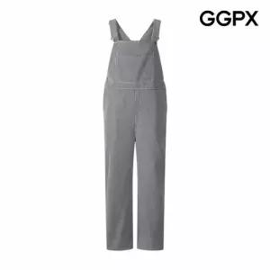 [GGPX] 큐티 캐주얼 오버롤 팬츠 (GQ3OP016F)