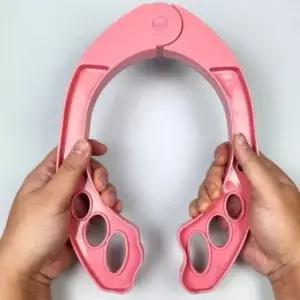 [SBD] 집게 고정 빨래집게 이불 큰 빨래클립 핑크 세탁 용품 용 대형