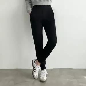 봄 여성 조거팬츠 빅포켓 밴딩 스판바지