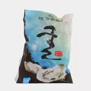 더원 냉동 굴 400g 수입식품 수입식자재 수입식재료 수입식료품 그로서리