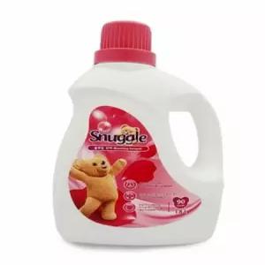 대용량유연제 스너글 강력한 세탁 섬유유연제 4리터 대용량세제