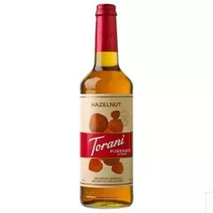 토라니 헤이즐넛 시럽 750ml