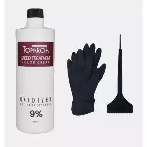 플라스틱 산화제 복원제 셀프 운동화 황변 제거 염색 변색 염색약 탈색약 9 1L