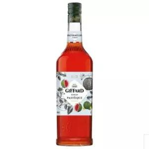 지파드 수박 시럽 1L