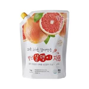 자몽청 1kg