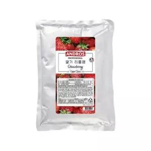 앤드로스 딸기잼 1kg