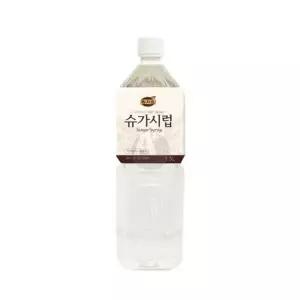 슈가시럽 1.5L