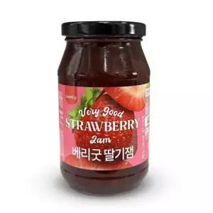 삼립 딸기잼 480g