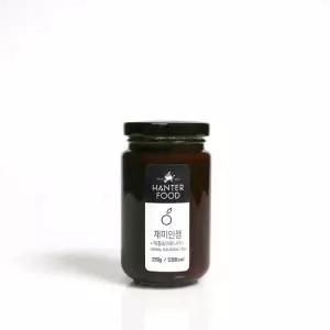 무설탕 애플 아로니아잼 250g