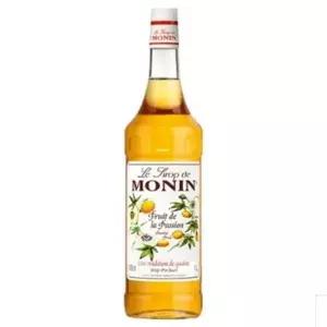 모닌 패션후르츠 시럽 1L