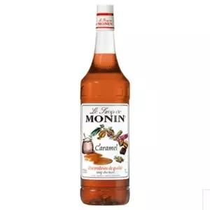 모닌 카라멜 시럽 1L