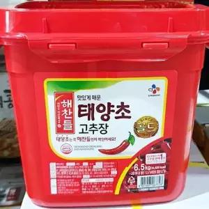 고추장 6.5K X2