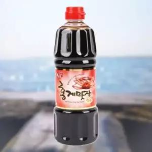 홍게 맛장소스 500ml