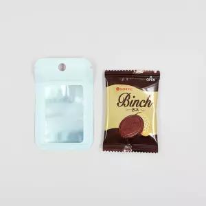 비닐저장백 문서보관용품 PVC소형백 소품보관가방 간편보관백 클리어지퍼백 선물용품 비닐팩킹백 폴리에스테르지퍼백 용기보관지퍼백 지퍼백6cm 화이트 포장용 10cm 컬러 반투명 지퍼백