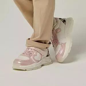 [보리보리/닥스리틀]닥스리틀 여아 캐주얼 운동화 DUF61UQ55M_PK