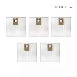 벤하임 오토클린 스테이션청소기용 먼지봉투 5매