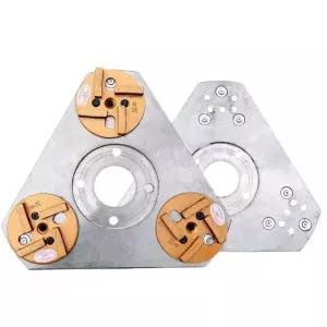 시멘트 에폭시 바닥 표면 그라인더 페인트 롤러 자재