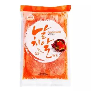 동림 냉동 날치알 레드 800g 수입식품 수입식자재 수입식재료 수입식료품 그로서리