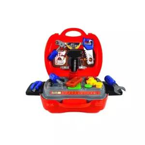 아이들의 호기심을 자극해주는 공구놀이 가방세트