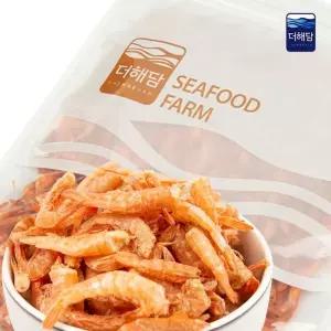 더해담 두절새우 1KG 두절새우 수염새우 꽃새우 보리새우 밥새우