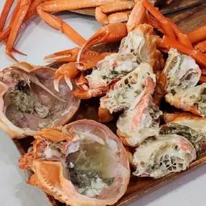 국내산 수율높은 박달 홍게 4KG 국내산자숙대게 국내산박달대게 국내산대게찜