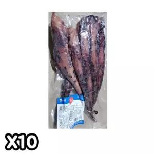 재호물산 대왕오징어다리 조미 800g X10