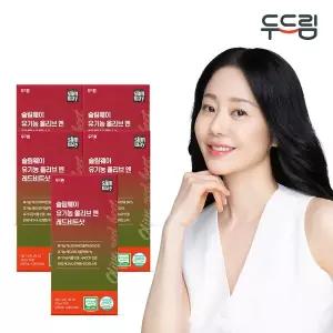 [두드림] 슬림웨이 유기농 올리브 앤 레드비트 샷 14포 X 5박스(10주분)