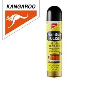 B캉가루120 가구광택제 보호제 스프레이 420ml